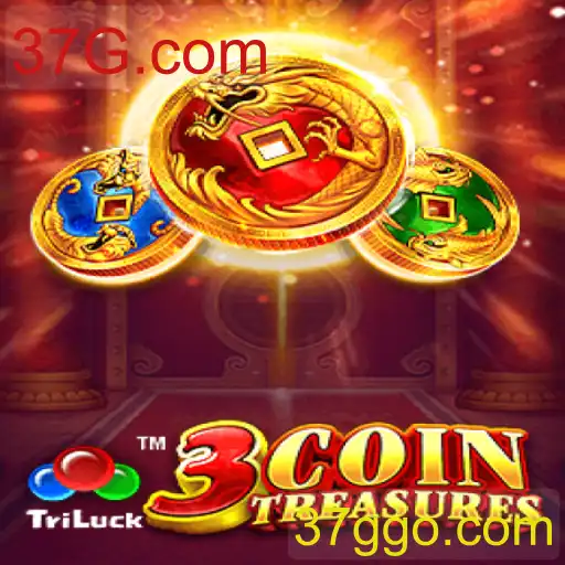 Descubra a Emoção de 3CoinTreasures