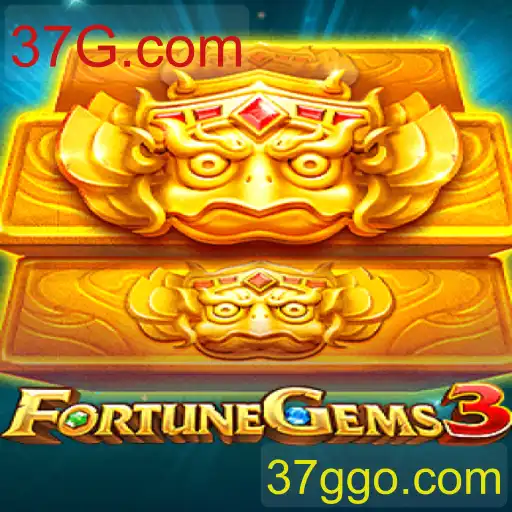 Descubra o Jogo FortuneGems3 e Como Jogar em 37G.com
