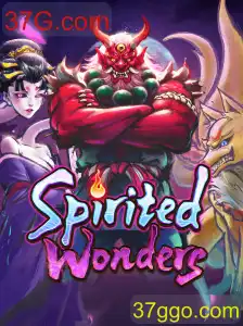 Descubra o Fascinante Mundo de 'SpiritedWonders'