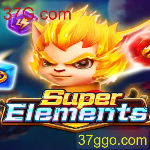 Descubra o Mundo de SuperElements: O Jogo que Está Conquistando o 37G.com