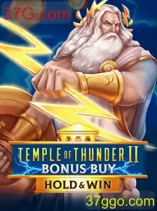 Temple of Thunder II Bonus Buy: Uma Aventura Épica no Mundo dos Jogos Online
